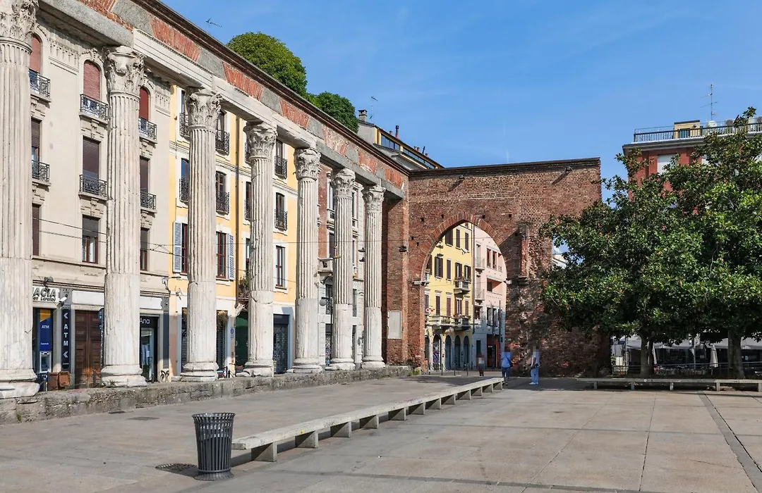 Primopiano - Colonne C-1